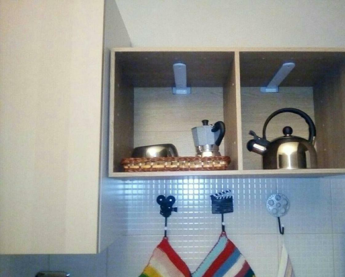 Cinecasa Di Andrea E Cristina Lägenhet Turin Exteriör bild